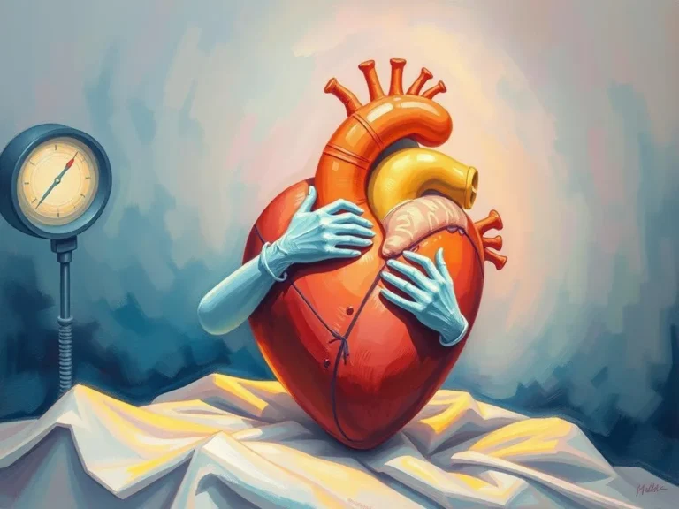 Open Heart Surgery in Dreams