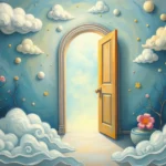 opening doors in dreams