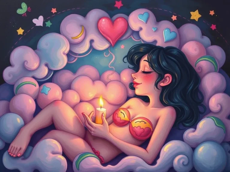 Oral Sex in Dreams: Unveiling the Hidden Desires
