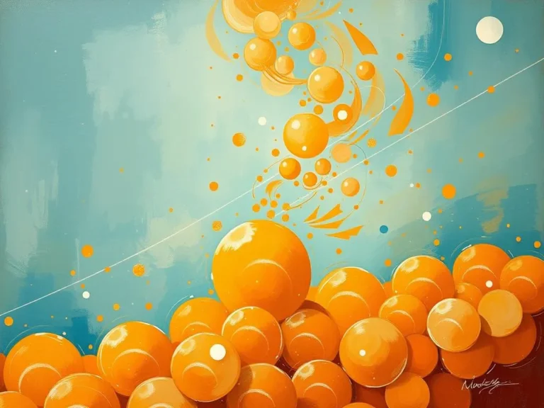 Orange Dream Meaning: Hidden Interpretations
