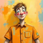 orange shirt dream meaning