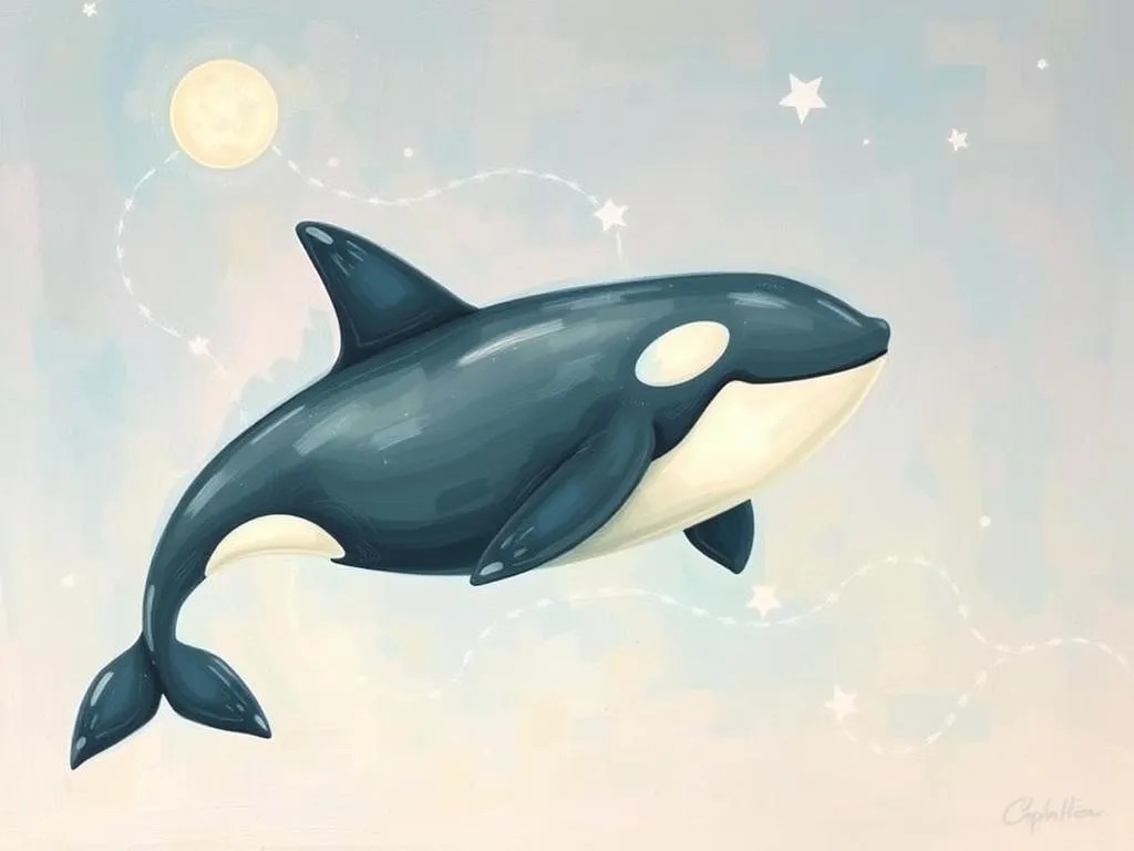 orca dream meaning