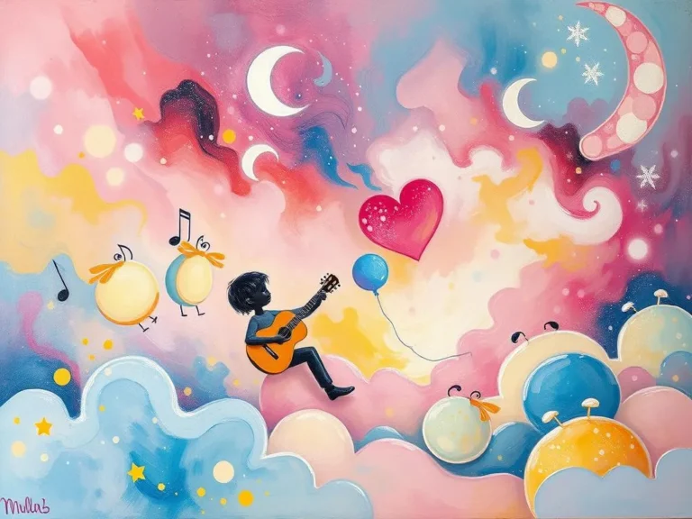 The Melody of Dreams: Unraveling the Meaning Behind Original Song Dreams