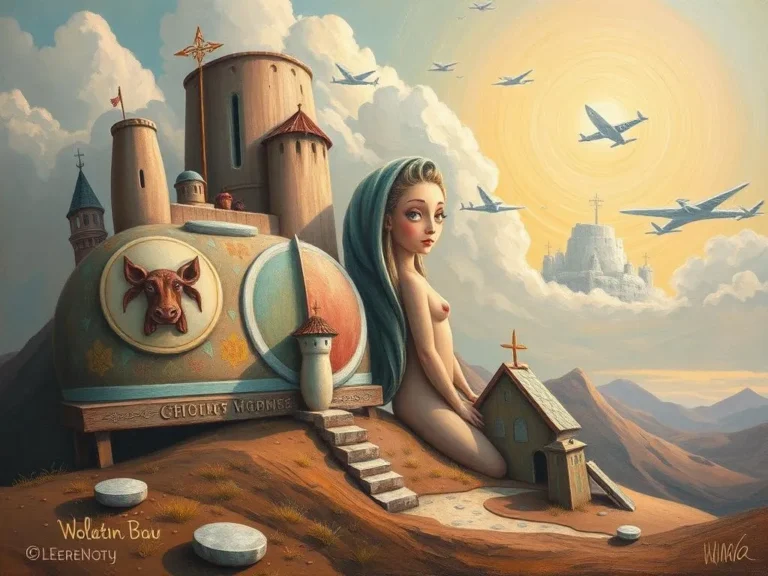 Other State Dream Meaning: Exploring the Unfamiliar and Unknown