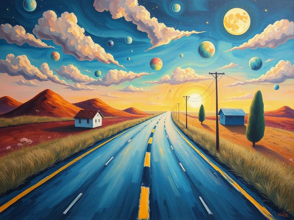 outer road dreams exploring their symbolism and interpretation