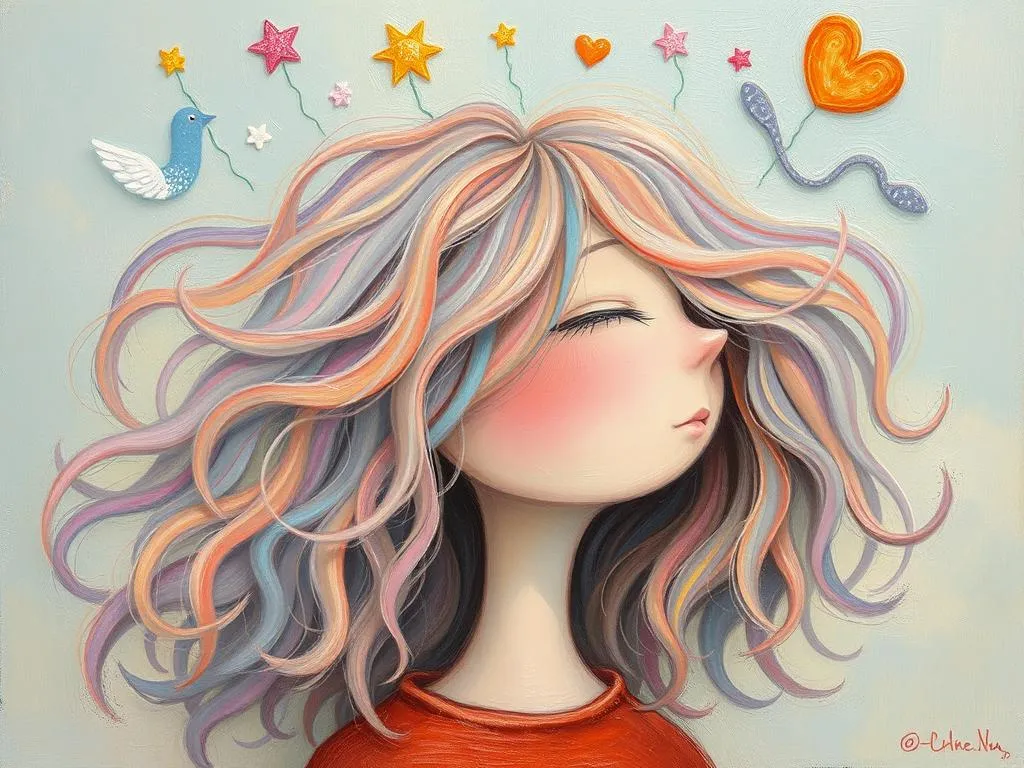 overall hair dream symbolism and interpretation