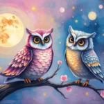 owls mystic messages dream