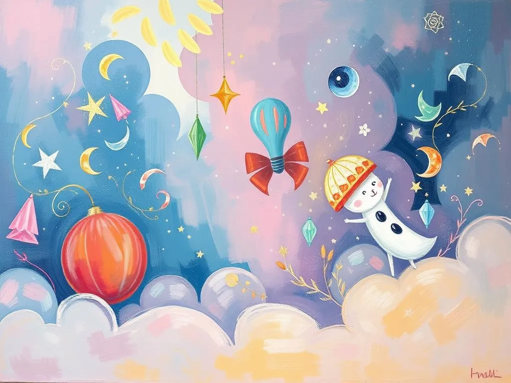 package dream meaning