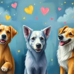 packs of dogs meaning in dreams