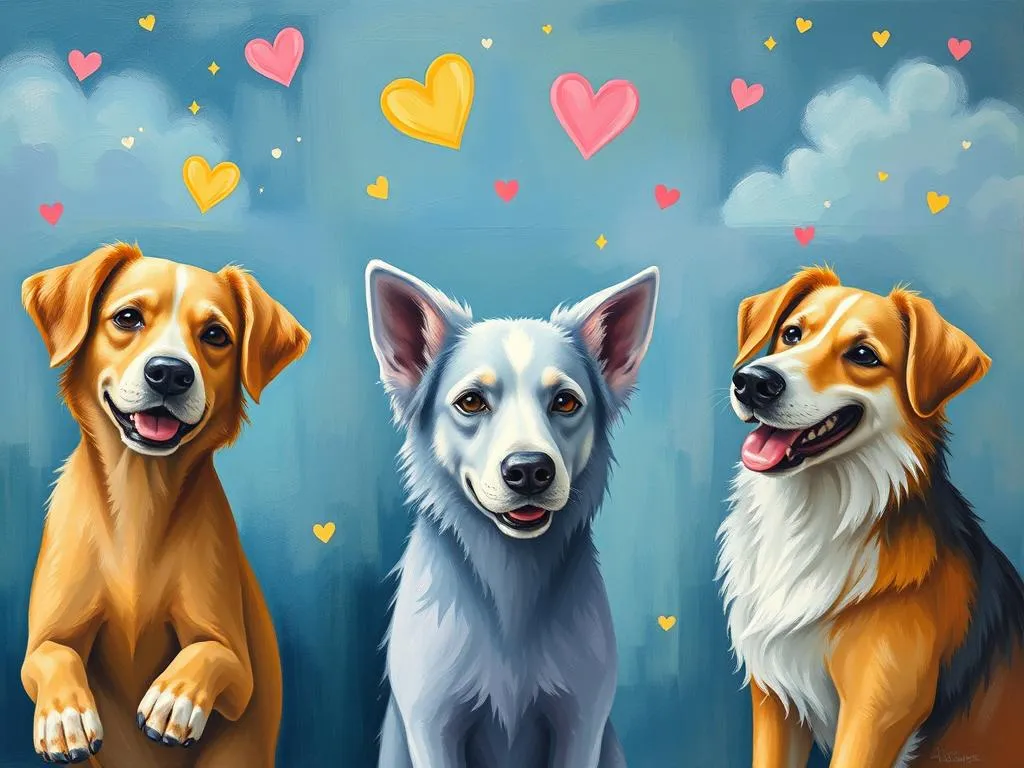 packs of dogs meaning in dreams