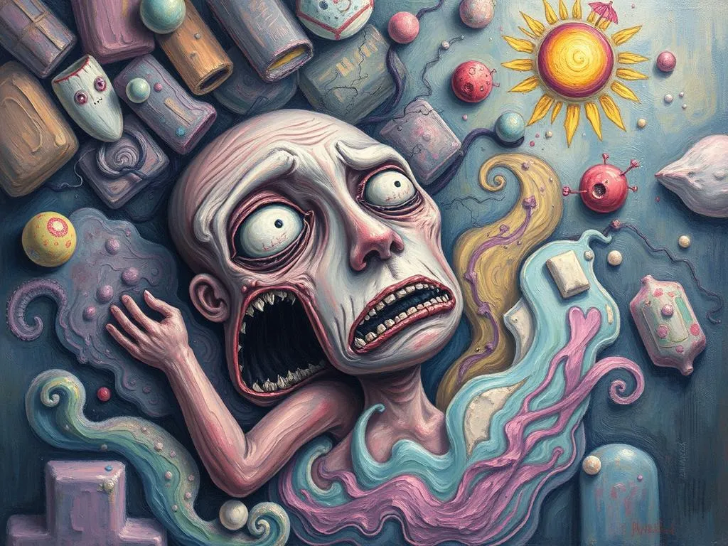 painful dreams unraveling the meaning behind the agony