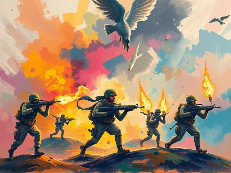 Pakistani Attack Dream Meanings