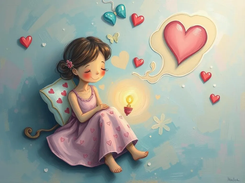 pampering dreams meaning significance