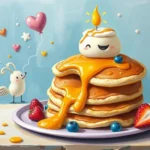 pancake dream meaning