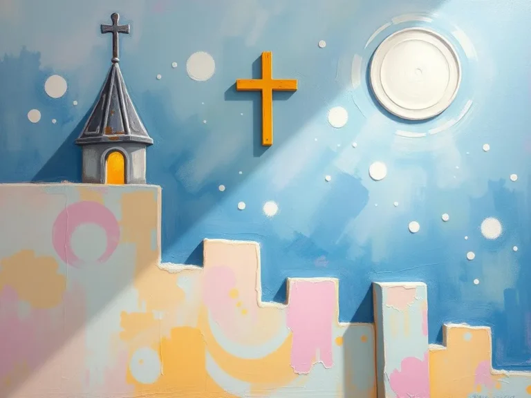 Climbing the Parapet: Dreams of Protection and Perspective
