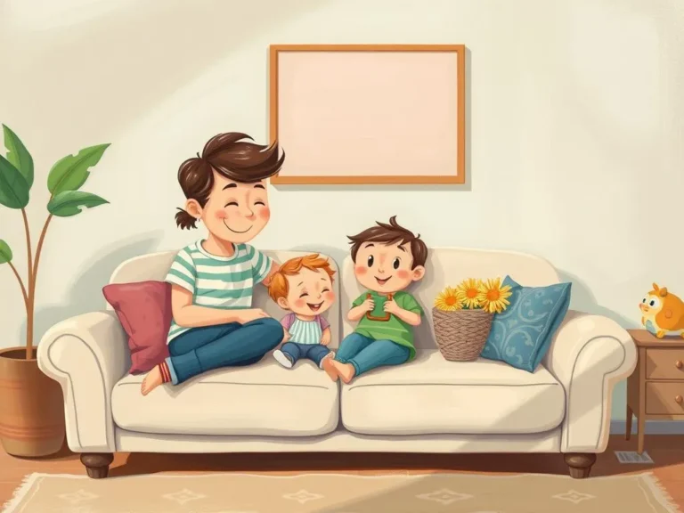 Parent on the Couch: Unpacking a Common Dream