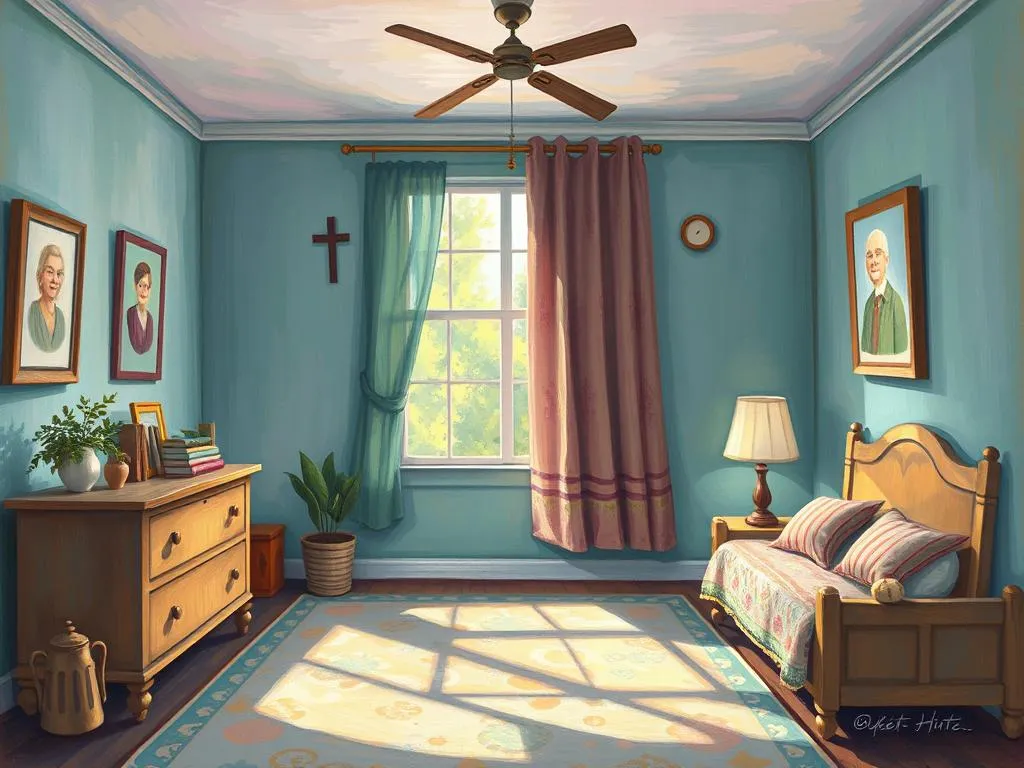 parents room symbolism dream meaning