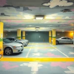 parking area navigating through your unconscious mind