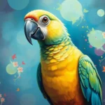 parrot dream meaning