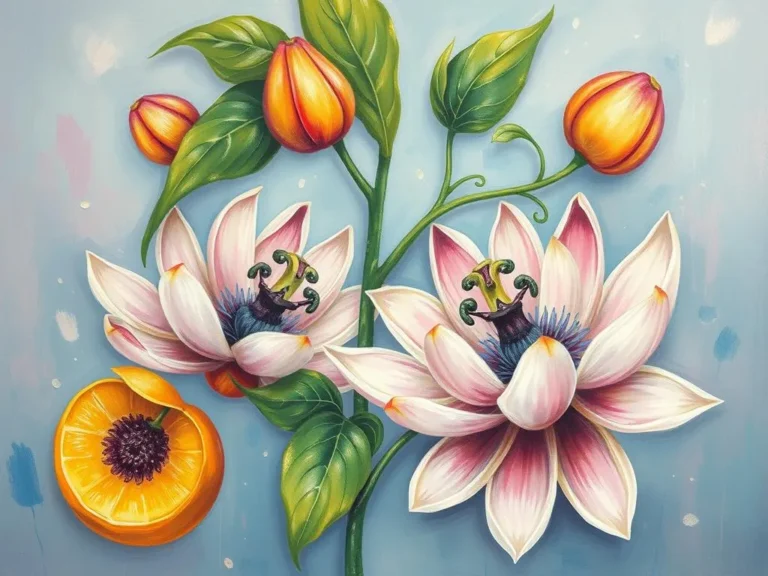 Passion Fruit Plant Dreams: Unveiling Hidden Messages
