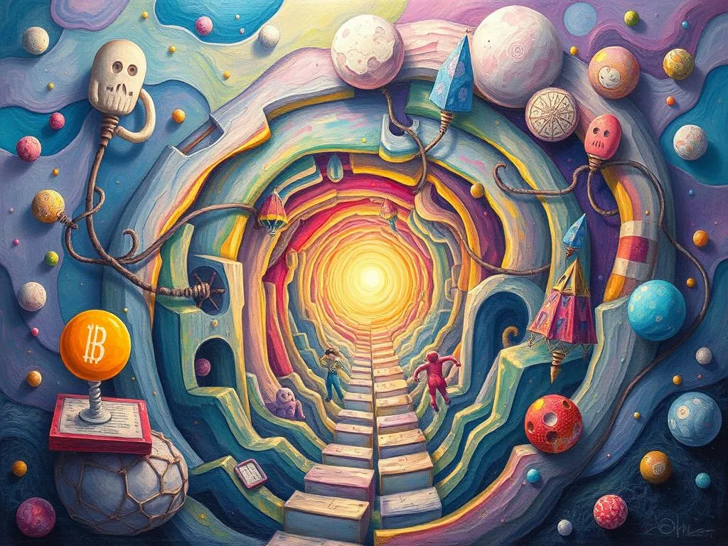 password unraveling the labyrinth of your subconscious