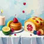 pastries and fruits dream symbolism
