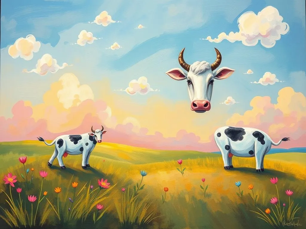 pasture dream symbol