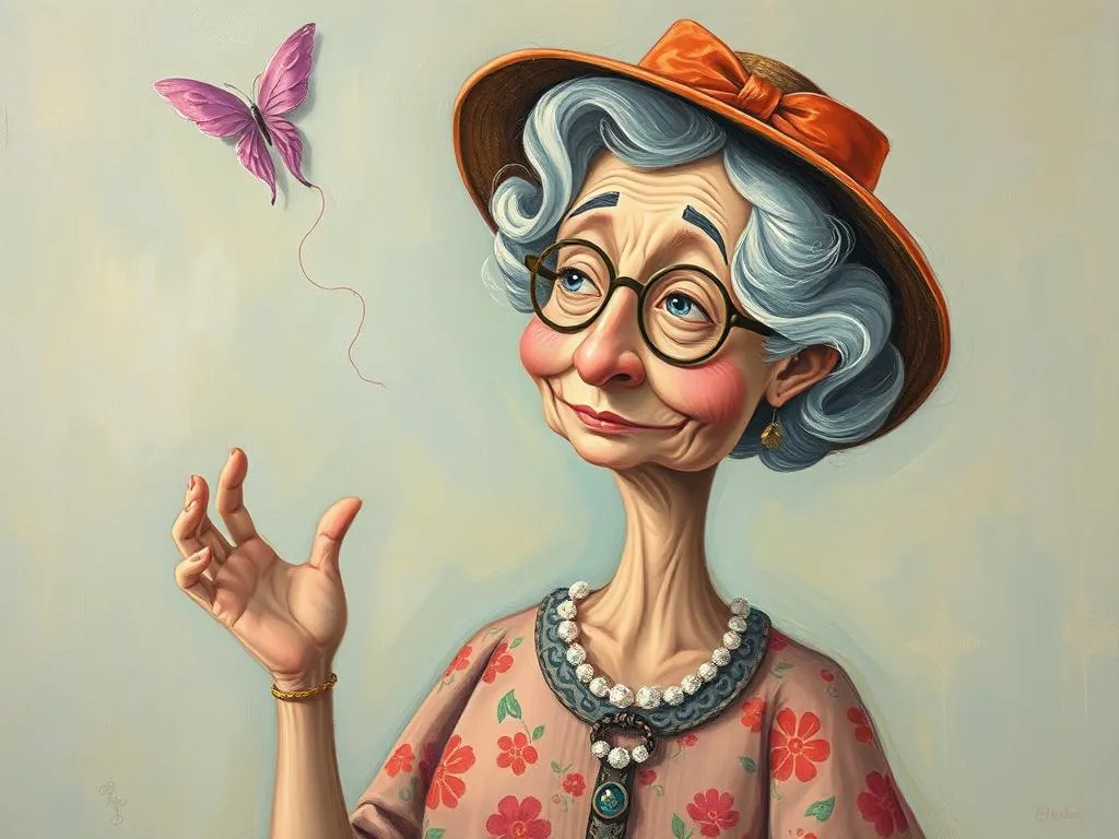 paternal grandmother dream symbolism