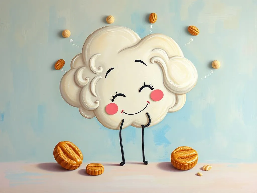peanut butter dream meaning