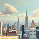 penthouse in dream reaching new heights or isolation