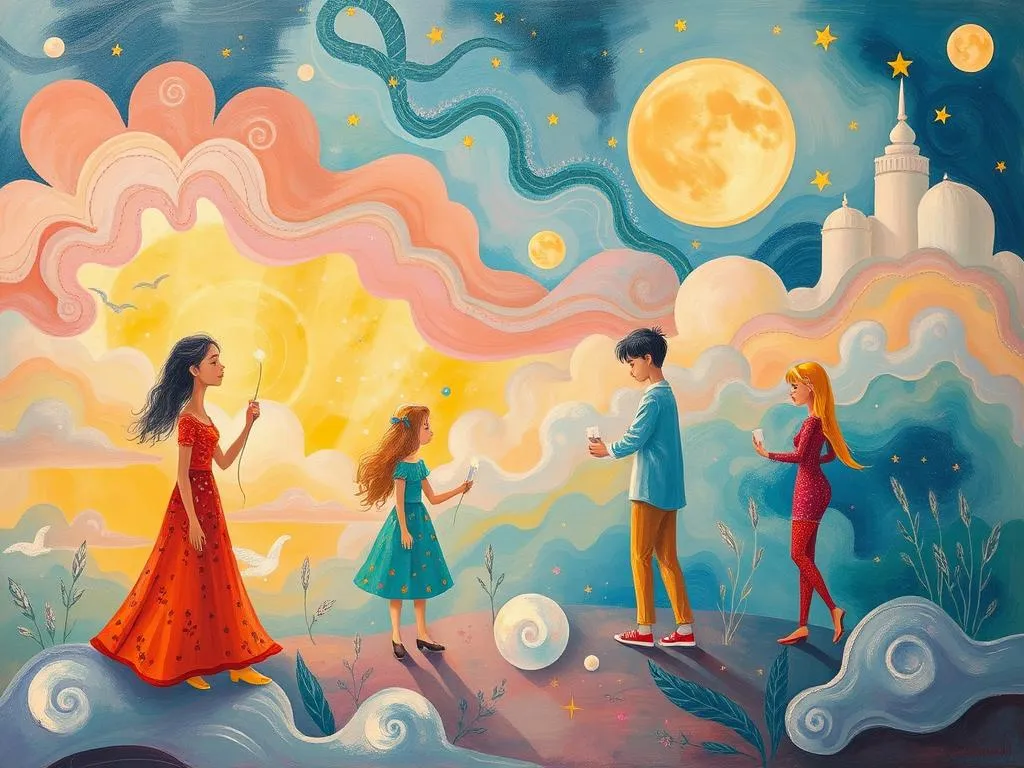 people in your dreams