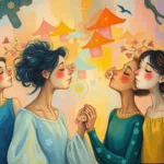 people of my age in dreams symbolic meanings