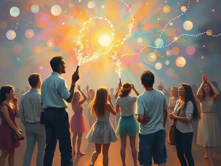 People Shooing Dream Meaning