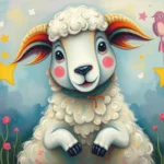 pet sheep dream symbolism