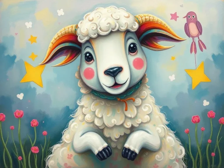 Pet Sheep Dream Symbolism