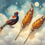 pheasant feathers in dreams unveiling their symbolic meaning