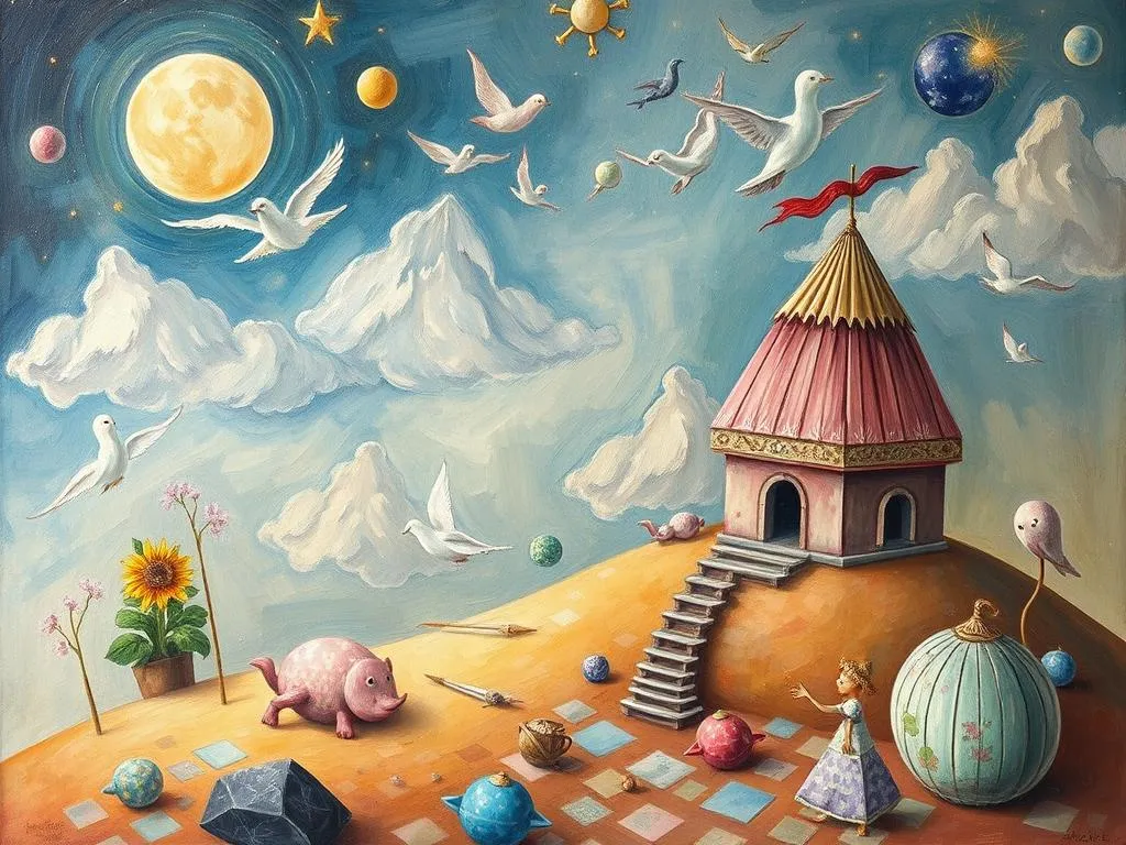 phlegethon dream meaning