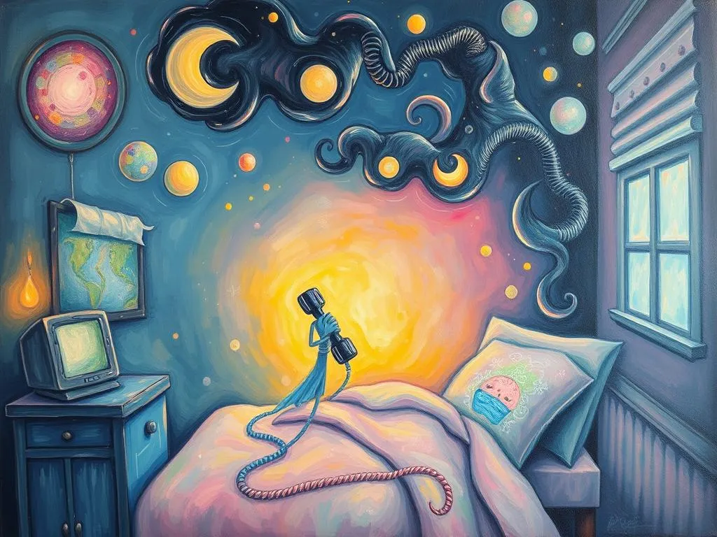 phone calls in dreams unraveling the hidden messages