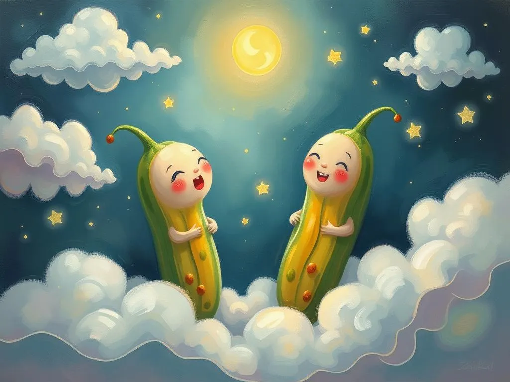 pickles in dreams