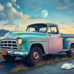 pickup truck symbolic significance dream interpretations