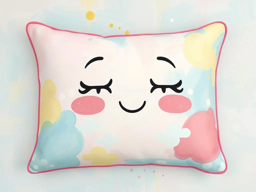 pillow in dreams