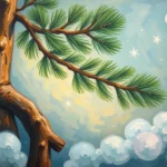 pine dream symbolism meaning