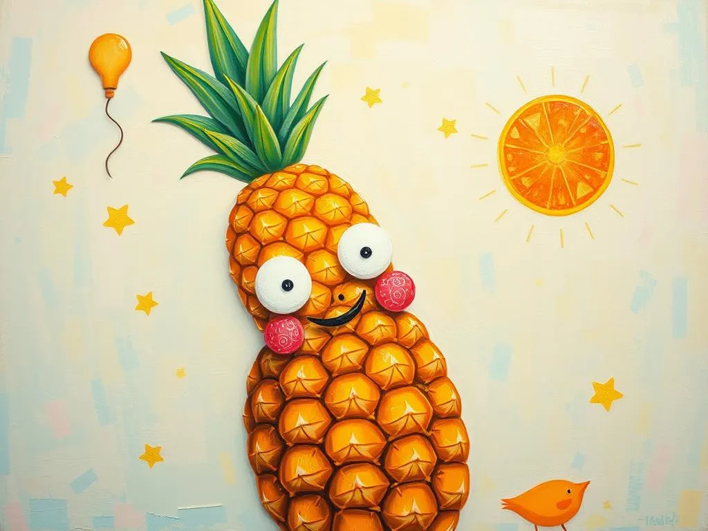 pineapple dream meaning and symbolism