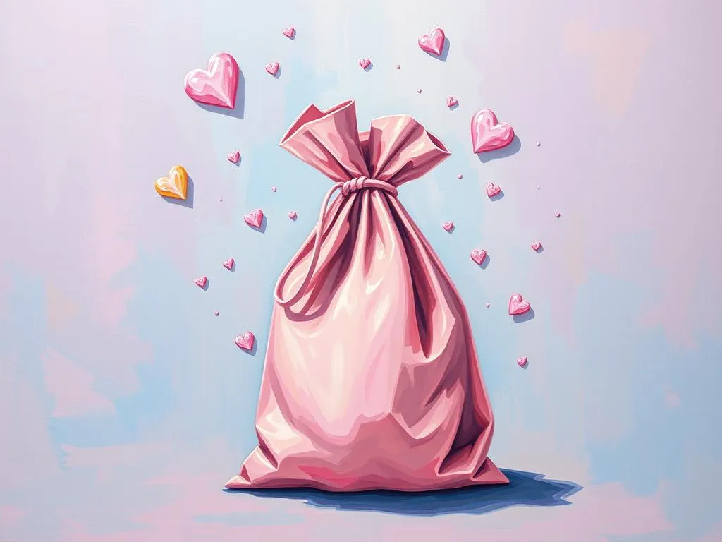 pink bag dream meaning