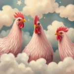 pink chickens in dreams unraveling the mystery