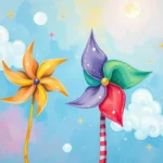 pinwheel dream symbolism and interpretation