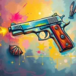 pistol dream symbolism