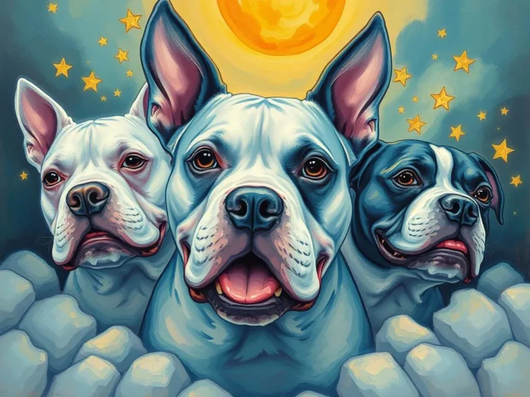 Pit Bulls in Dreams: Unraveling Their Symbolic Meanings