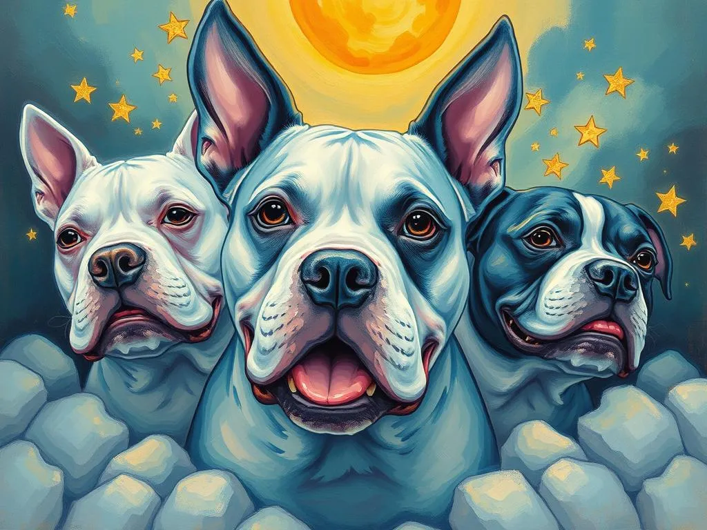 pit bulls in dreams unraveling their symbolic meanings