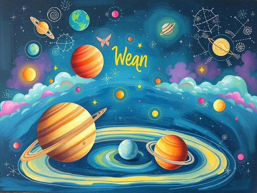planets solar system dream symbolism